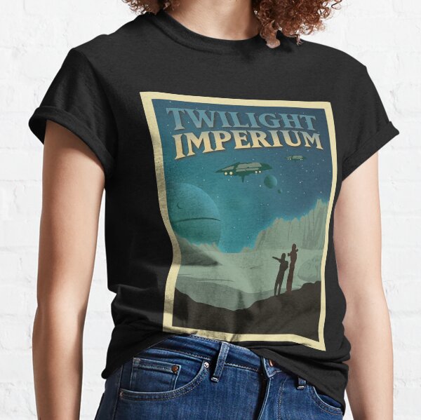 twilight imperium shirt