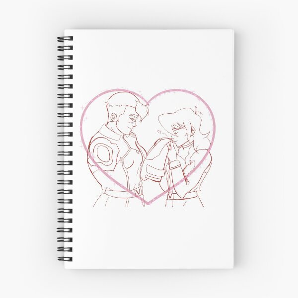 Item preview, Voltron- Sheith- I Love All of You designed and sold by melmeiko.