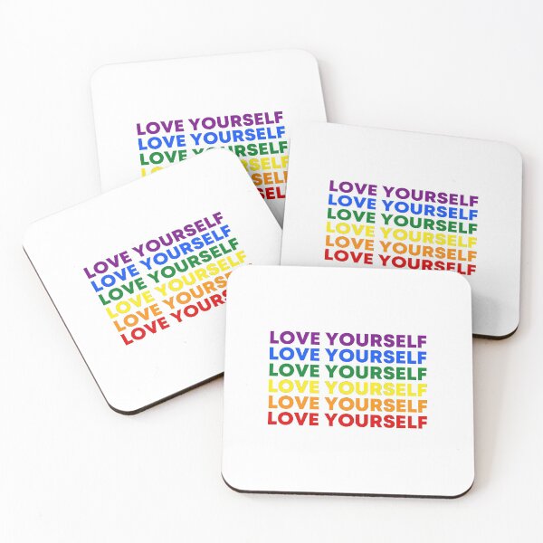 Item preview, Love Yourself   designed and sold by RBEnt.