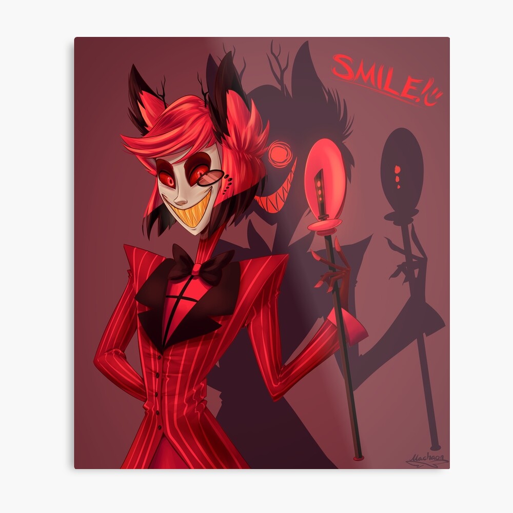 Alastor of Hazbin Hotel