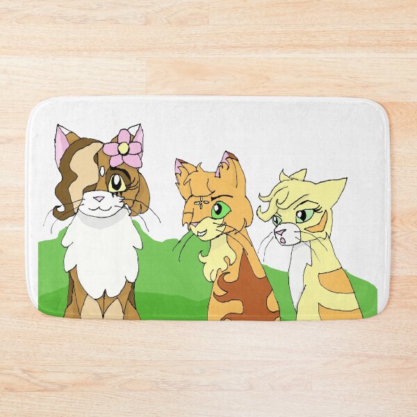 Item preview, Distracted Firestar designed and sold by JulFrostDesigns.