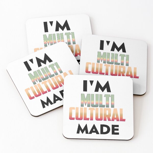 Item preview, Multi Culture designed and sold by laExpose.