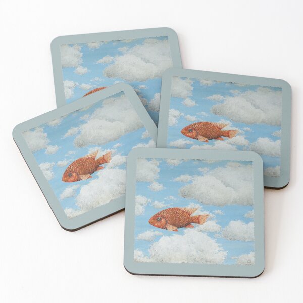 Item preview, Flying fish designed and sold by bettinabk.