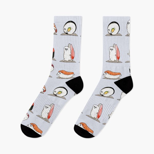 Item preview,  Sushi Yoga designed and sold by Huebucket.