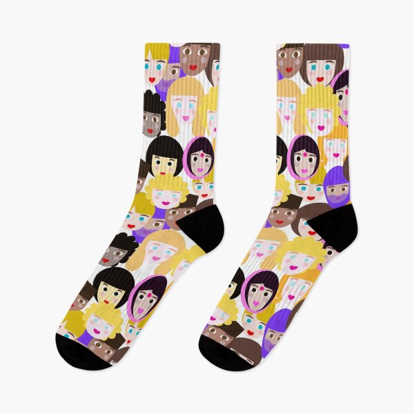 Item preview, Sisters! Stick together!     designed and sold by mirimo.