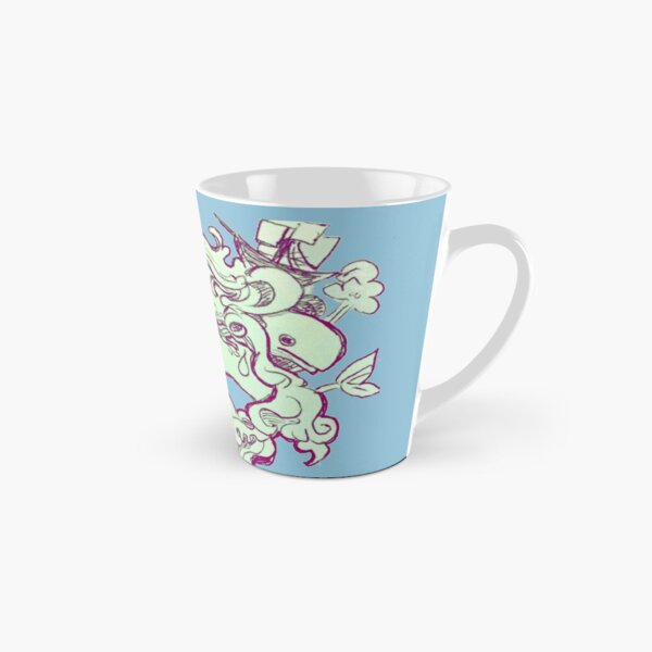Ocean Tears Tall Mug