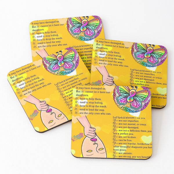 Item preview, Lost Girls  designed and sold by AuDHDesigns AUS .