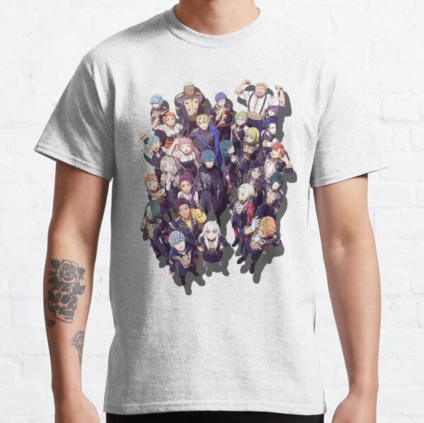 Fire Emblem: Three Houses all students design Classic T-Shirt