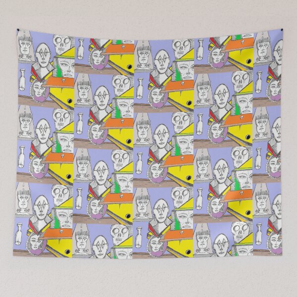 Item preview, in with the out crowd designed and sold by wormink.
