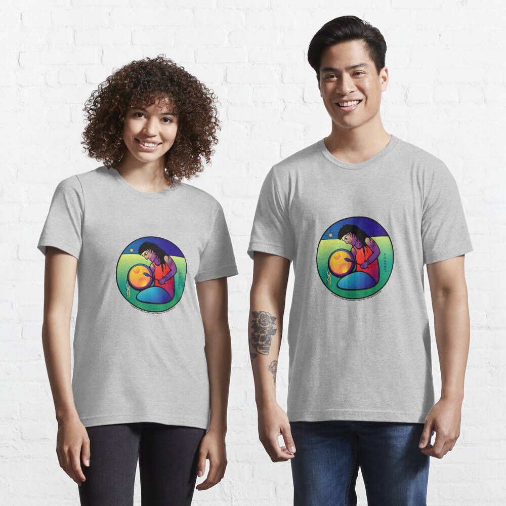 drumtime... by carol weaver... Essential T-Shirt