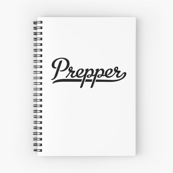 Item preview, prepper designed and sold by Vectorqueen.