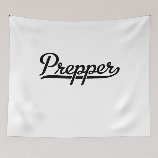 Item preview, prepper designed and sold by Vectorqueen.