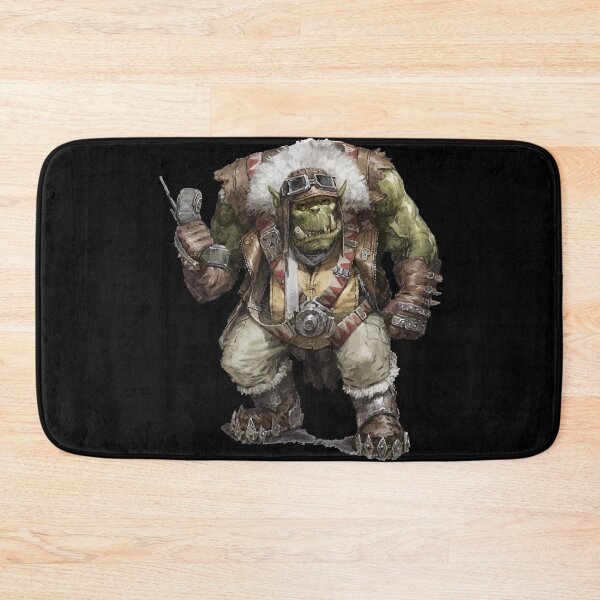Item preview, Aeronautica Imperialis - Ork pilot designed and sold by hrolfr.