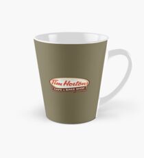 Tim Hortons Tall Mug