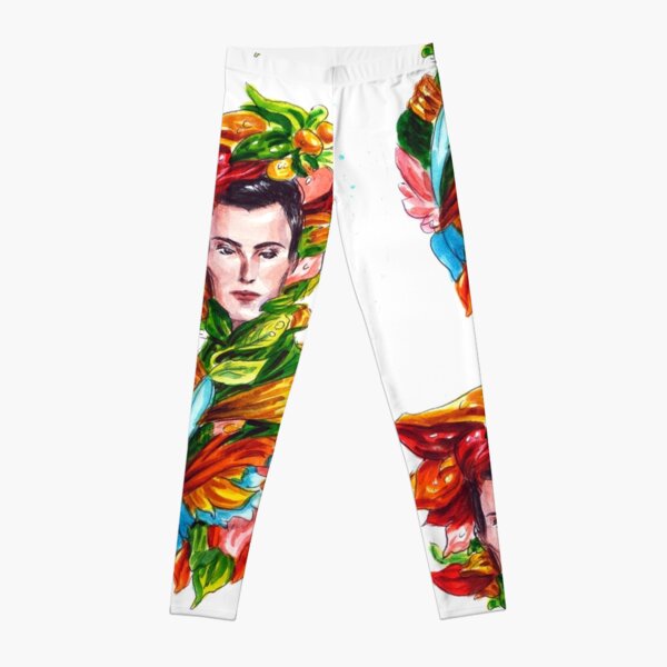 Made of Rose Petals Leggings
