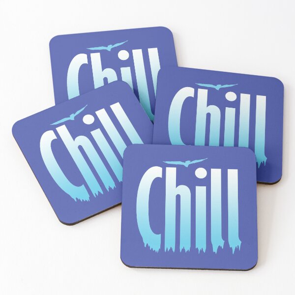 Item preview, Chill designed and sold by HazyAppleArt.