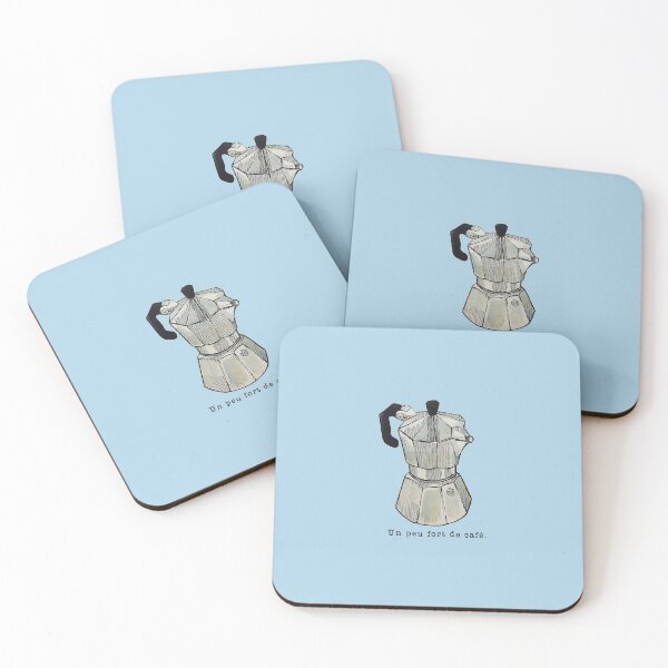 Item preview, un poco de cafe designed and sold by MaryRadkow.
