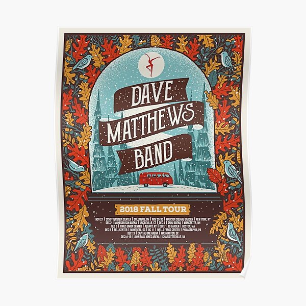 dmb tour 2018