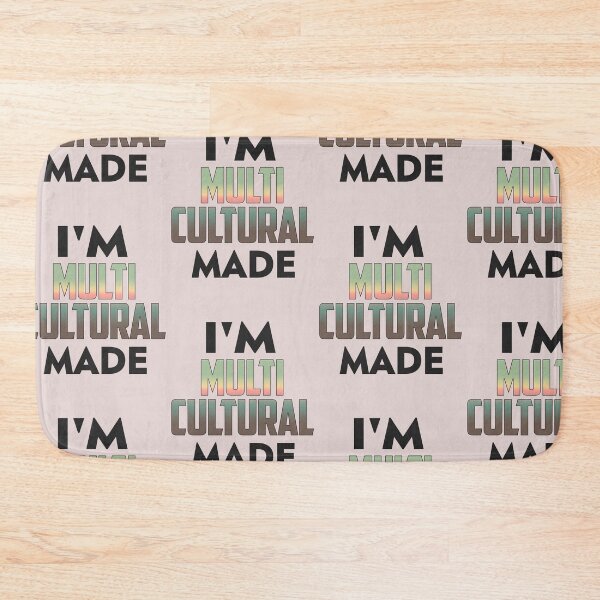 Item preview, I'm Multi Cultural designed and sold by laExpose.