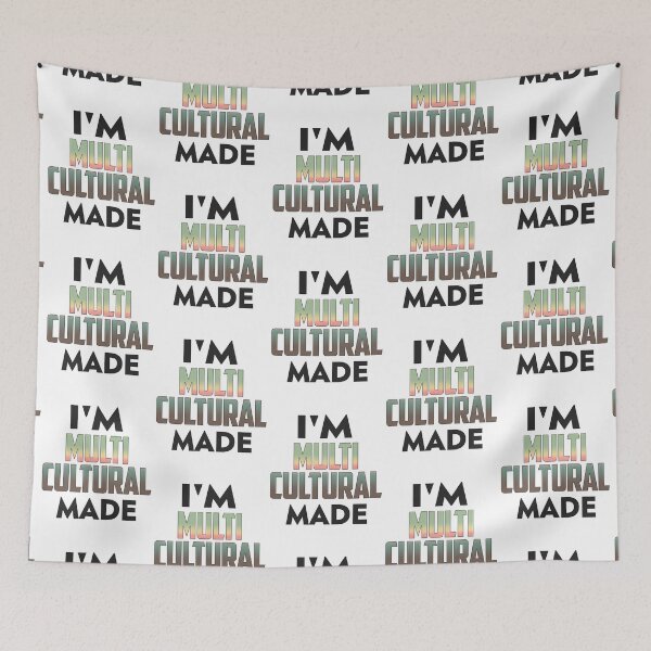 Item preview, I'm Multi Cultural designed and sold by laExpose.