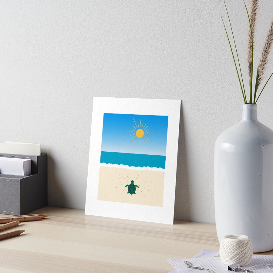 Item preview, Art Board Print designed and sold by Vectorqueen.