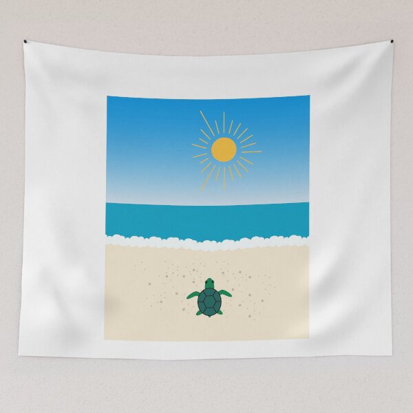Item preview, turtle designed and sold by Vectorqueen.