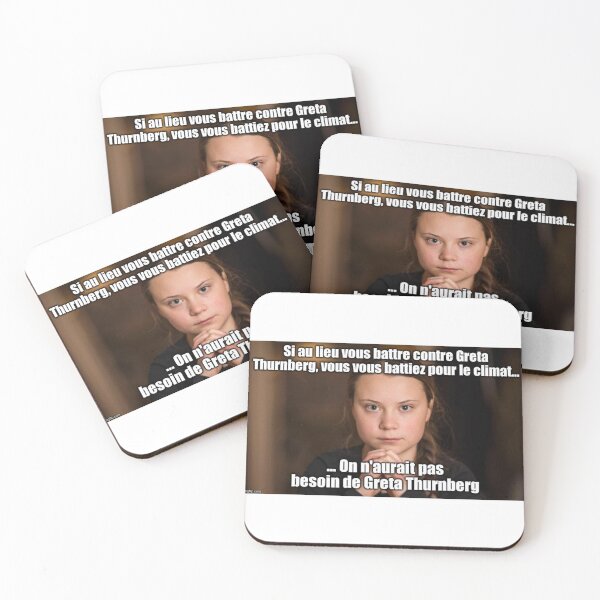 Item preview, Greta Thurnberg Climate designed and sold by Baggyy.
