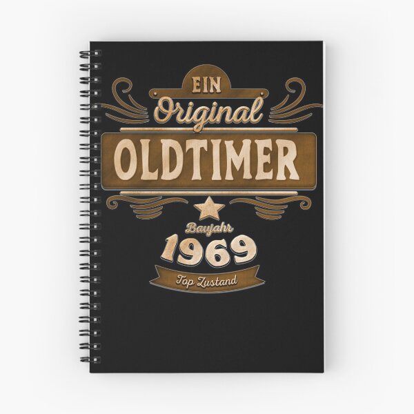 Item preview, 50th Birthday Born 1969 - Original Oldtimer designed and sold by Dubbra.