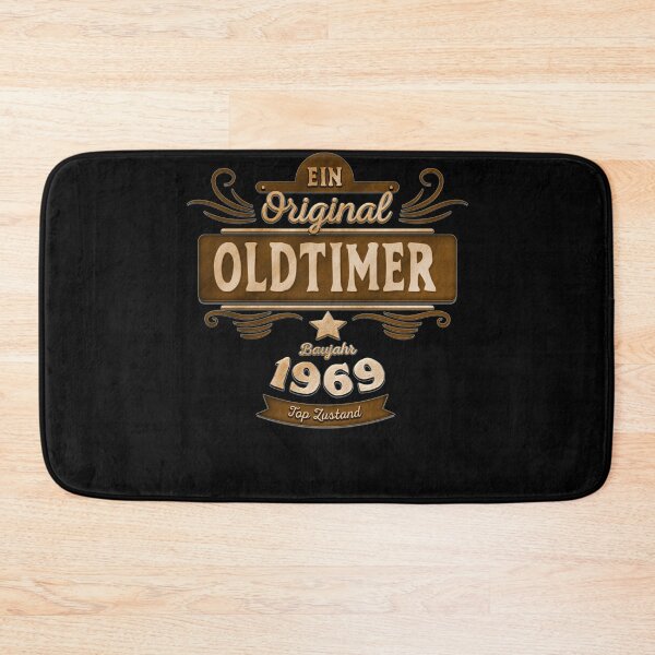 Item preview, 50th Birthday Born 1969 - Original Oldtimer designed and sold by Dubbra.