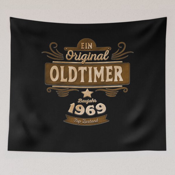 Item preview, 50th Birthday Born 1969 - Original Oldtimer designed and sold by Dubbra.