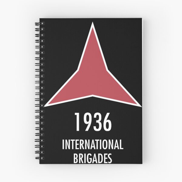 Item preview, INTERNATIONAL BRIGADES designed and sold by Camisetas Darría.