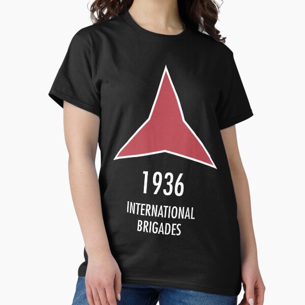 Artikel-Vorschau von INTERNATIONALE BRIGADES, designt und verkauft von Cristo Miñanco.