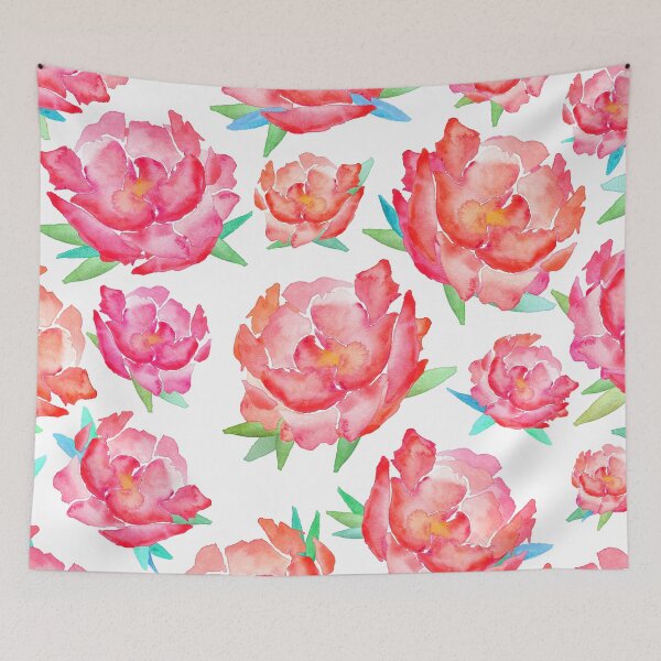 Item preview, Blushed Out Peony designed and sold by amayabrydon.