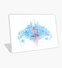 Blossoming Regrets Laptop Skin