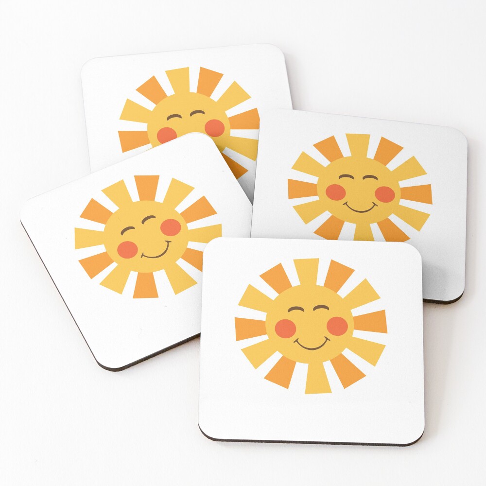 Item preview, Coasters (Set of 4) designed and sold by Vectorqueen.
