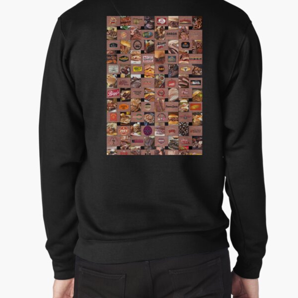 Kansas City Barbecue Pullover Sweatshirt