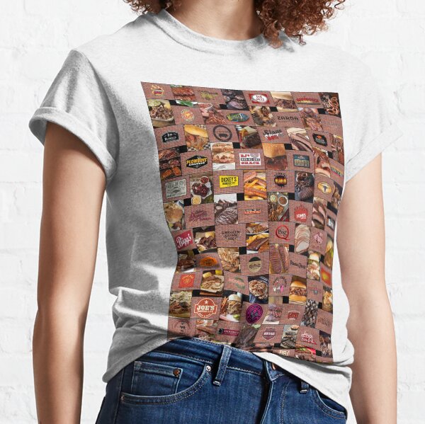 Kansas City Barbecue Classic T-Shirt