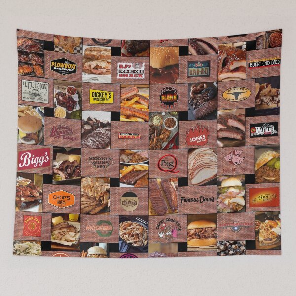 Item preview, Barbacoa de Kansas City designed and sold by Montage-Madness.