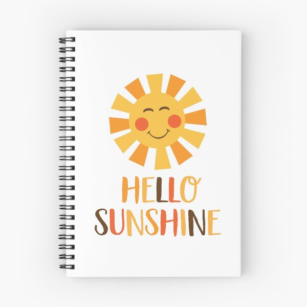 Item preview, hello sunshine designed and sold by Vectorqueen.