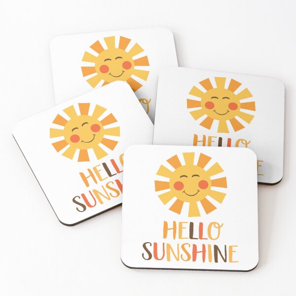 Item preview, hello sunshine designed and sold by Vectorqueen.