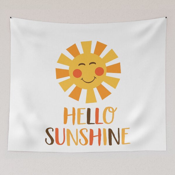 Item preview, hello sunshine designed and sold by Vectorqueen.