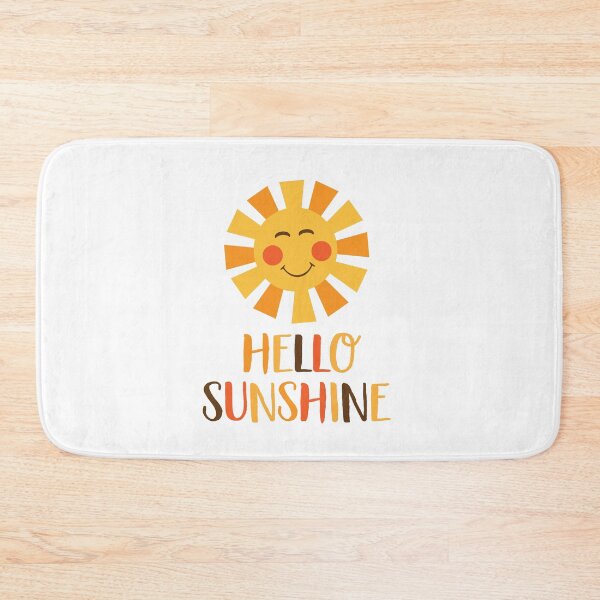 Item preview, hello sunshine designed and sold by Vectorqueen.