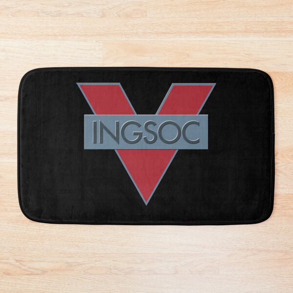 Item preview, INGSOC LOGO designed and sold by Camisetas Darría.