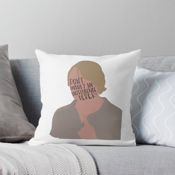 Item preview, don't insult my intelligence DEREK designed and sold by mlstoutl.