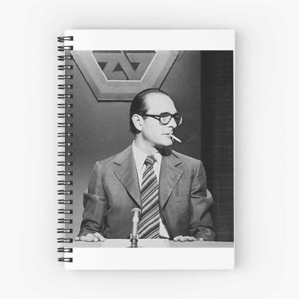 Item preview, Jacques Chirac Smoking French Swag designed and sold by Baggyy.