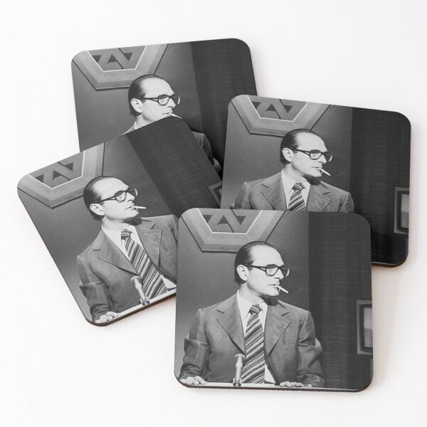 Item preview, Jacques Chirac Smoking French Swag designed and sold by Baggyy.