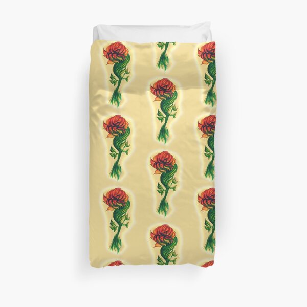 Rose Duvet Cover