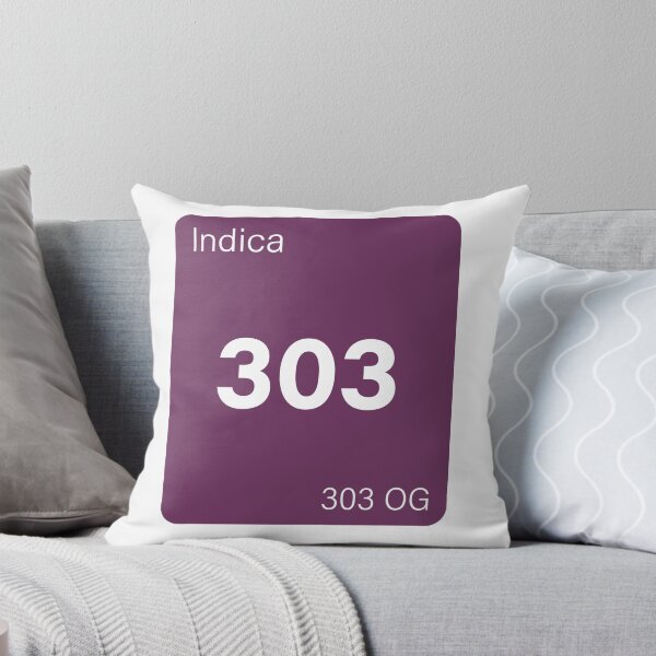 Item preview, 303 OG Strain Tag - Favorite Strain designed and sold by Shirt-Guide.