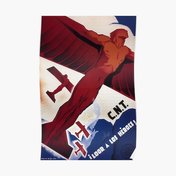 HÉROES Póster