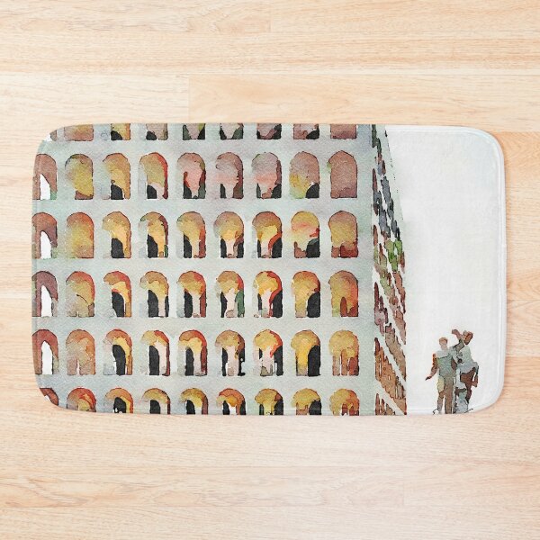 Item preview, Roma EUR: palace with arches designed and sold by Giuseppe Cocco.
